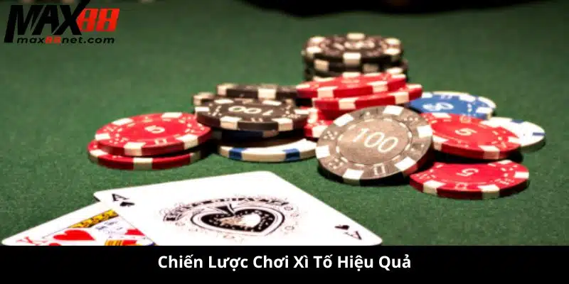 cách chơi xì tố